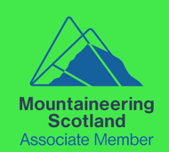 Mountaineering Council of Scotland Logo